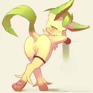 Page 16 of Leafeon - Ancesra - preview thumbnail