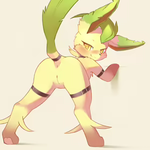 Page 24 of Leafeon - Ancesra - preview thumbnail