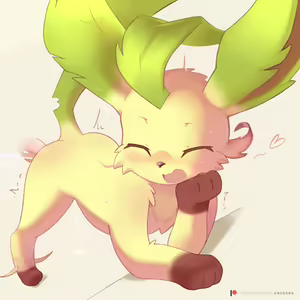 Page 51 of Leafeon - Ancesra - preview thumbnail