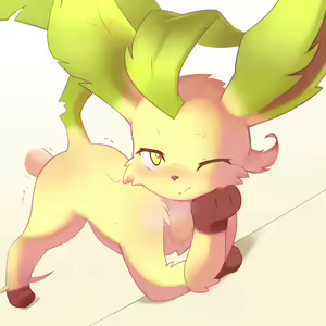 Page 56 of Leafeon - Ancesra - preview thumbnail