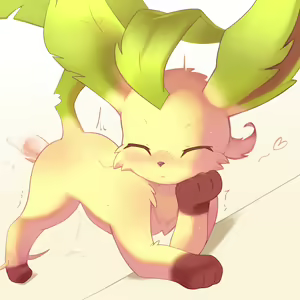 Page 58 of Leafeon - Ancesra - preview thumbnail