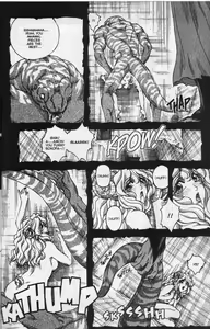 Page 4 of WIld Zoo - Volume #1 - preview thumbnail