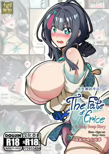 The Fate of Erice -A body swap story- - hentai manga cover image