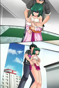 Page 103 of Ore Igai no Jikan ga Tomatte Shimatta Conveni de - preview thumbnail