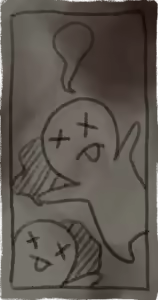 Page 134 of The Way Back Home: Sinister Night - preview thumbnail
