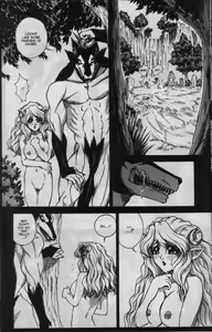 Page 9 of WIld Zoo - Volume #2 - preview thumbnail
