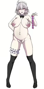 Page 96 of Maid Jeanne Alter - preview thumbnail