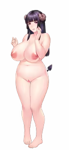 Page 452 of Iku Iku Succubus (uncensored) - preview thumbnail
