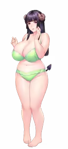 Page 459 of Iku Iku Succubus (uncensored) - preview thumbnail