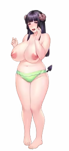 Page 470 of Iku Iku Succubus (uncensored) - preview thumbnail