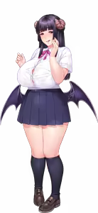 Page 524 of Iku Iku Succubus (uncensored) - preview thumbnail