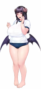 Page 540 of Iku Iku Succubus (uncensored) - preview thumbnail