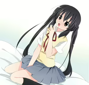 Page 32 of Azunyan Nakadashi H - preview thumbnail