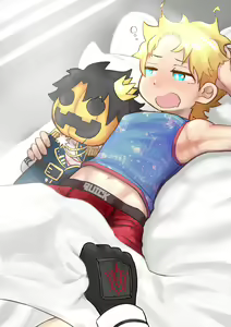 Page 5 of Happy! Halloween! - preview thumbnail