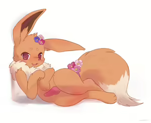 Page 3 of Eevee - Ancesra - preview thumbnail