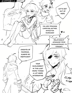 Page 18 of Gayshin Impact - preview thumbnail