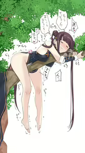 Page 5 of Ki to Ecchi o suru Yang Guifei-chan - preview thumbnail