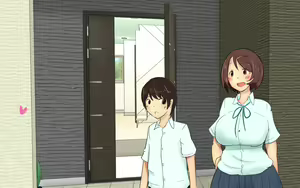 Page 2 of Futanari Imouto to Atarashii Ie | The futanari little sister and the new house - preview thumbnail