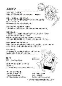 Page 20 of Yoimiya Vacance - preview thumbnail
