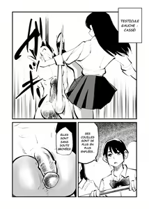 Page 21 of Pecan - Mode d'Emploi: La Castration: Expérience Pratique - preview thumbnail
