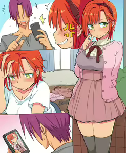Page 623 of Changed into a Girl, with My Best Friend - preview thumbnail