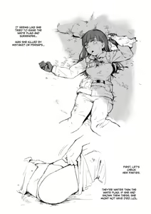 Page 45 of Fallen on the Battlefield - Complete - preview thumbnail