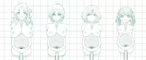 Page 118 of ShiMas Joutai Henka Rakugaki Matome - preview thumbnail