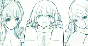 Page 164 of ShiMas Joutai Henka Rakugaki Matome - preview thumbnail