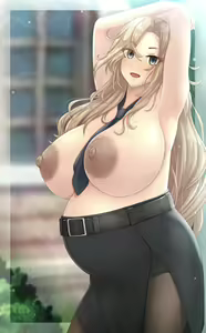 Page 126 of Waki Mise Hornet-san - preview thumbnail
