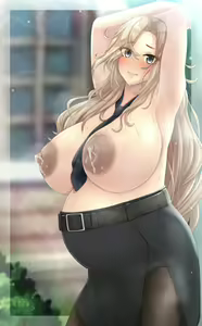 Page 127 of Waki Mise Hornet-san - preview thumbnail