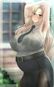 Page 148 of Waki Mise Hornet-san - preview thumbnail