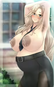 Page 151 of Waki Mise Hornet-san - preview thumbnail