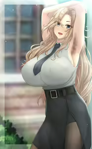 Page 161 of Waki Mise Hornet-san - preview thumbnail