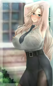 Page 164 of Waki Mise Hornet-san - preview thumbnail