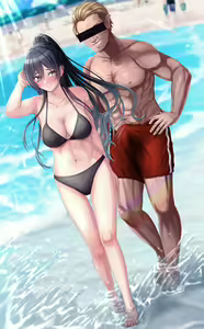 Page 6 of Nanpa Sare...... Soshite...... - preview thumbnail