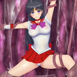 Page 51 of Kasei Haiboku Energy Drain Sarete Naedoko ni Sareru Kasei Senshi - preview thumbnail