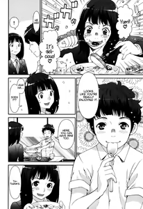 Page 105 of GIRLS BE…1 Ch 1-4 - preview thumbnail