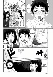 Page 107 of GIRLS BE…1 Ch 1-4 - preview thumbnail