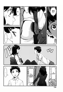 Page 109 of GIRLS BE…1 Ch 1-4 - preview thumbnail