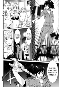 Page 30 of GIRLS BE…1 Ch 1-4 - preview thumbnail