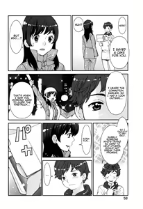 Page 61 of GIRLS BE…1 Ch 1-4 - preview thumbnail