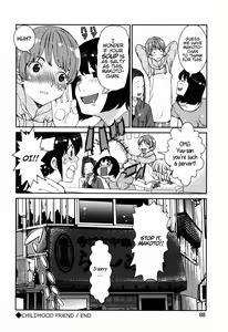 Page 93 of GIRLS BE…1 Ch 1-4 - preview thumbnail