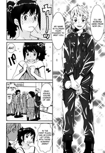Page 10 of GIRLS BE…1 Ch 1-4 - preview thumbnail