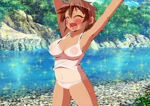Page 242 of Imouto no Ecchi Suru Fuushuu no Aru Inaka - preview thumbnail