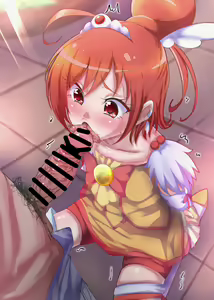 Page 13 of Majorina-san, Deban desu!! - preview thumbnail