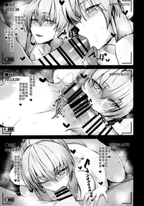 Page 12 of Morgan to Saber Alter no Tane Shibori Nikki + Omake - preview thumbnail