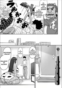 Page 4 of Oni wa Uchi - preview thumbnail