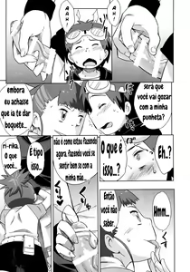 Page 7 of Boku no Kangaeta Ecchi na Ruki - preview thumbnail