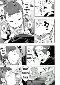 Page 9 of Boku no Kangaeta Ecchi na Ruki - preview thumbnail