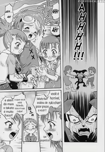 Page 10 of digimon tamers sexo no digimundo - preview thumbnail